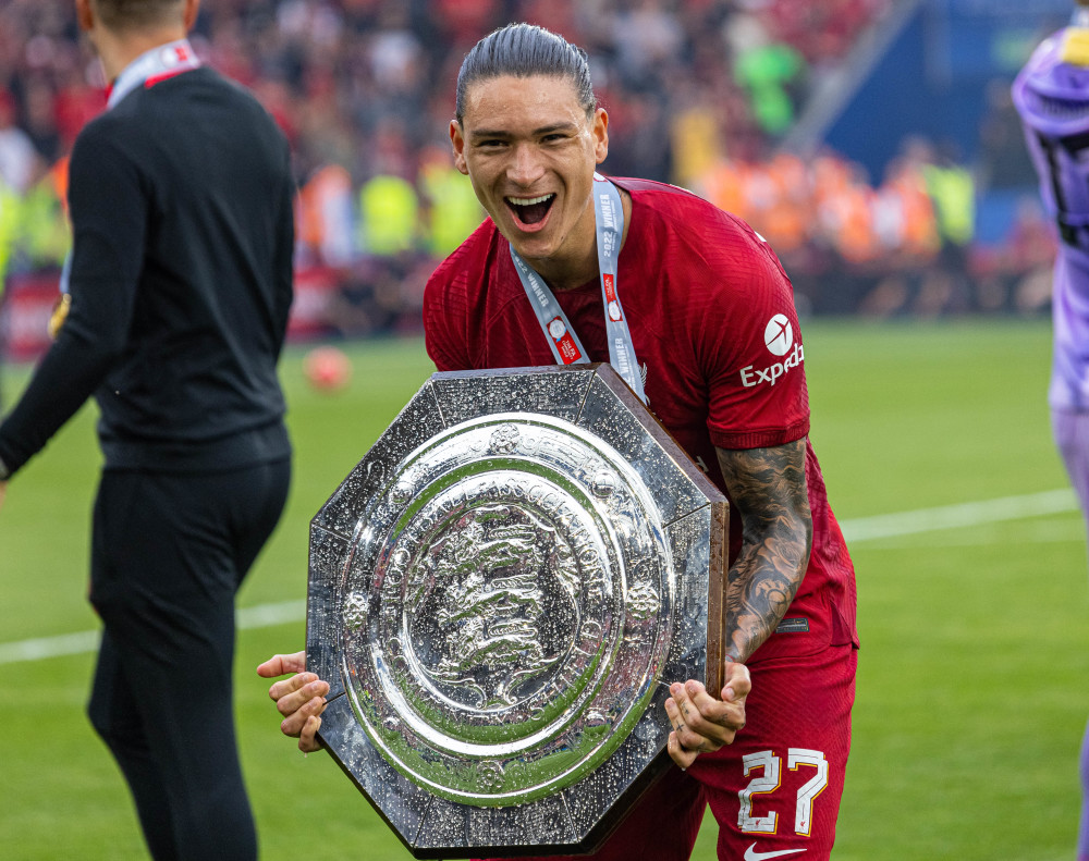 赛地聚焦——社区盾今晚热度飙升，利物浦单刀错失，信心回归，球探报告显示潜力的简单介绍